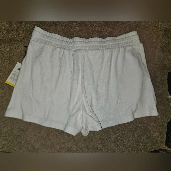 NWT DKNY Sport Terry Cloth shorts size XL - Picture 2 of 6